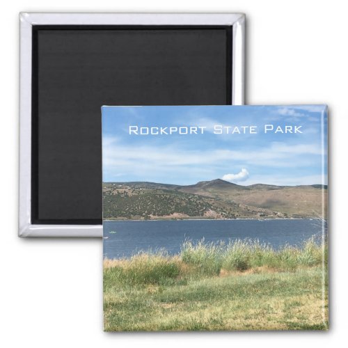 Rockport State Park _ Utah Magnet