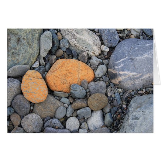 Rocks 2 cards (Front Horizontal)