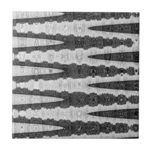 Rocks And Surf Abstract, 2017 SVP Images Ceramic Tile