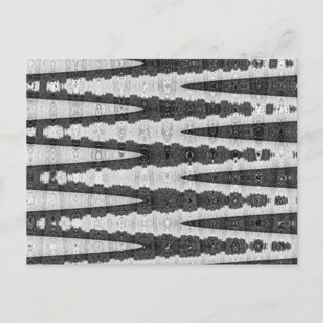 Rocks And Surf Abstract, 2017 | SVP Images Postcard (Front)