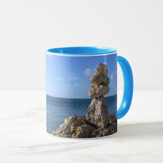Rocks at the Sea Mug