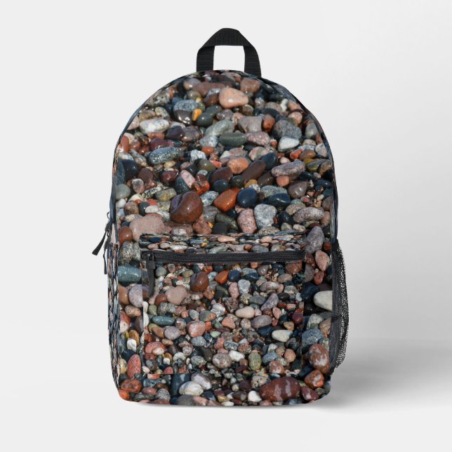 Rocks Backpack (Front)