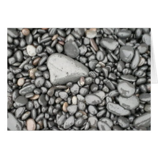 Rocks, Black Sand Beach, Iceland Cards