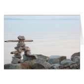 rocks by beach (Front Horizontal)