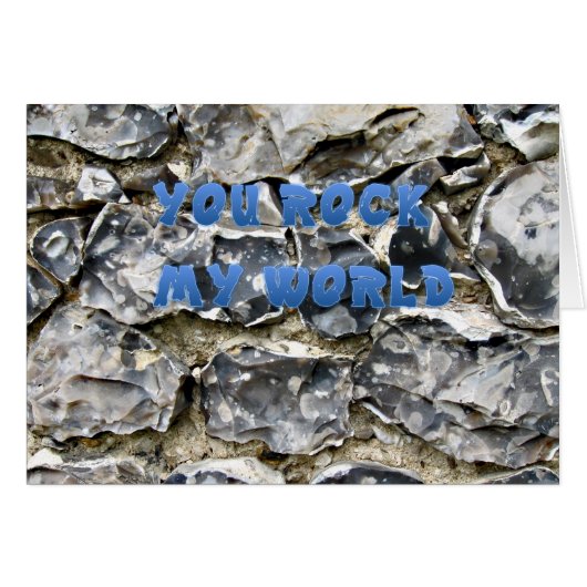 Rocks Cards (Front Horizontal)