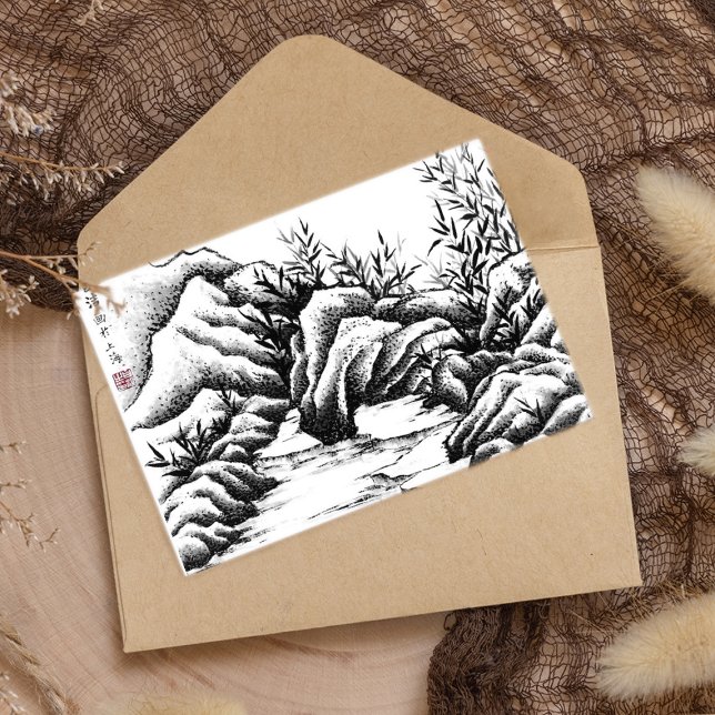 Rocks Holiday Postcard (Creator Uploaded)
