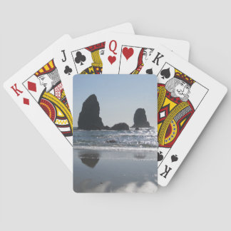 Rocks Ocean Playing Crad Deck Poker Cards