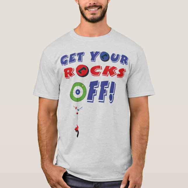 Rocks_Off T-Shirt (Front)