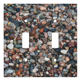 Rocks Rock Light Switch Cover