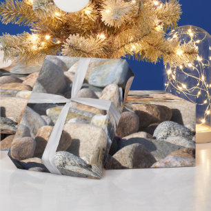 Rocks Wrapping Paper