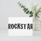 rockstar (Standing Front)