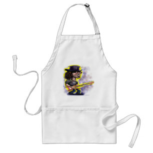 Rockstar Adult Apron