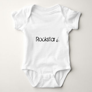 Rockstar Baby Bodysuit