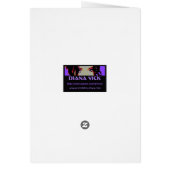 Rockstar Card (Back)