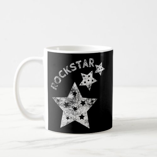 Rockstar Coffee Mug