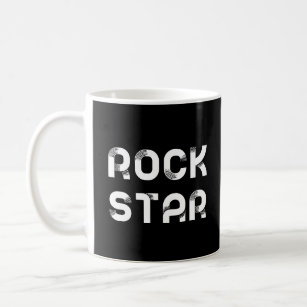 Rockstar Coffee Mug