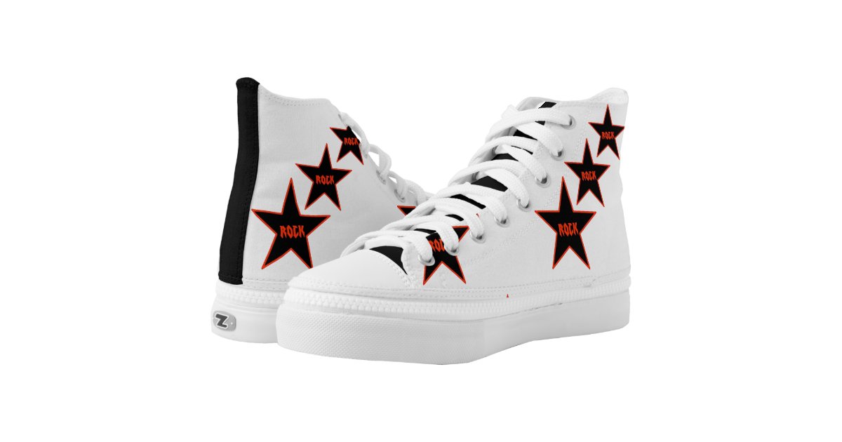 rockstar sneakers