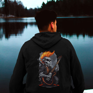 rockstar hoodie