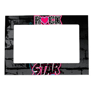 Rockstar Magnetic Frame