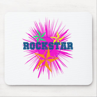 RockStar Mouse Pad
