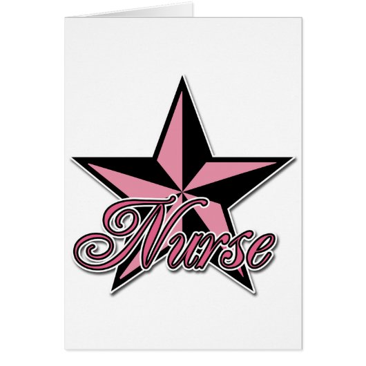 Rockstar Nurse Cards (Front)