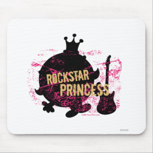 Rockstar Princess Mouse Pad