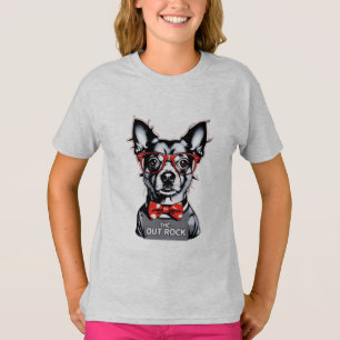 Rockstar Pup: The Out Rock T-Shirt