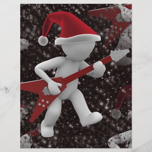 rockstar santa (Front)