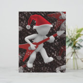 rockstar santa (Standing Front)