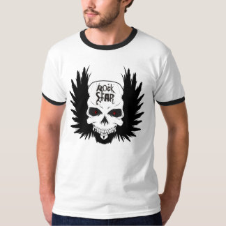 RockStar Skull Tee