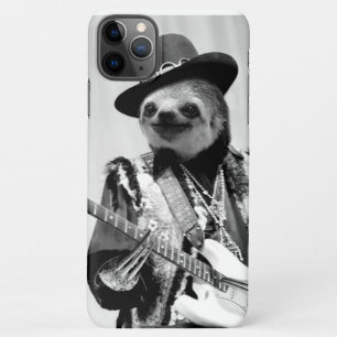 Rockstar Sloth #2 Case-Mate iPhone Case