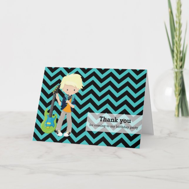 Rockstar Thank you (Front)