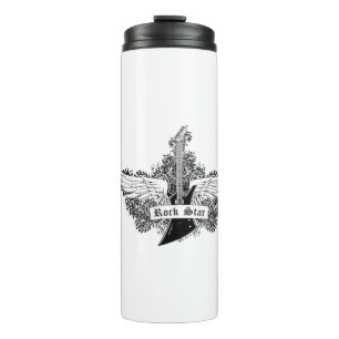 RockStar Thermal Tumbler