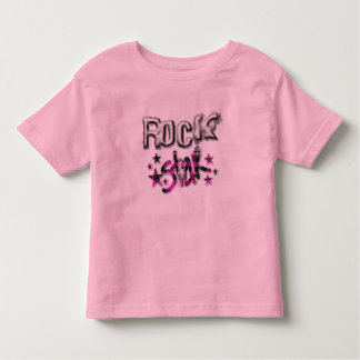 rockstar toddler t-shirt