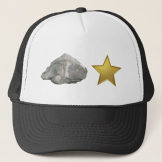 RockStar Trucker Hat