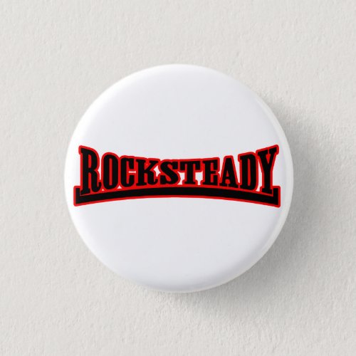 Rocksteady Black Red Button