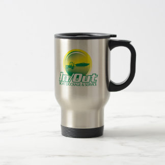 Rockvam Boat Yards, Inc. - in/out service Travel Mug