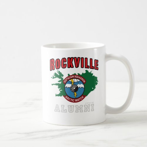 Rockville Alumni 932 ACW Coffee Mug