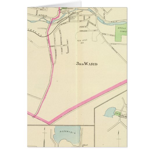 Rockville Cards (Front)