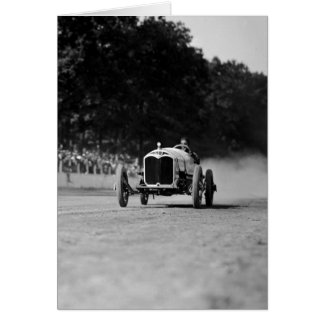 Rockville Fair Auto Race 8-25-1923 Cards