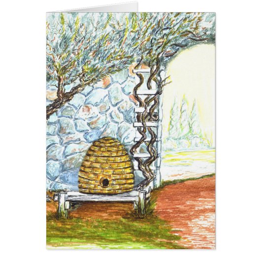 rockwall with skep (Front)