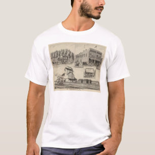 Rockwel County, Kansas T-Shirt