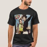 rockwell norman ray tour 2020 mampuslo wool   T-Shirt