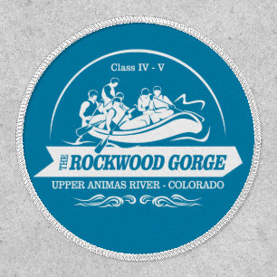 Rockwood Gorge (rafting 2) Patch