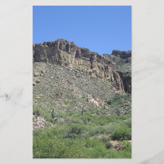 Rocky Apache Trail (Front)