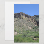 Rocky Apache Trail (Front/Back)