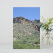Rocky Apache Trail (Standing Front)