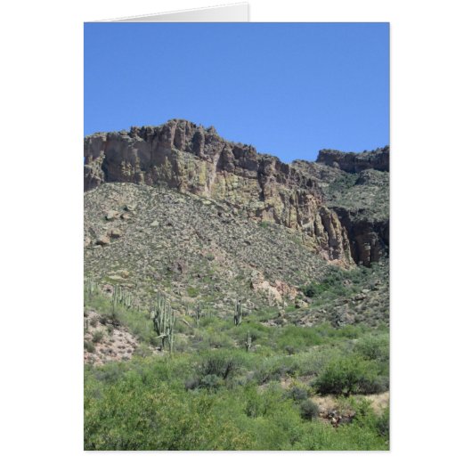 Rocky Apache Trail (Front)