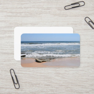 Rocky Beach Business Card