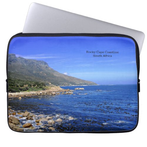 Rocky Cape Coastline S Africa Laptop Sleeve